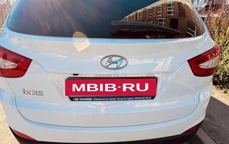 Hyundai ix35 I рестайлинг, 2015 год, 1 600 000 рублей, 4 фотография