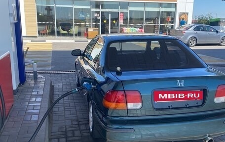 Honda Civic VII, 1997 год, 350 000 рублей, 2 фотография