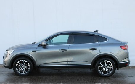 Renault Arkana I, 2021 год, 1 820 000 рублей, 3 фотография