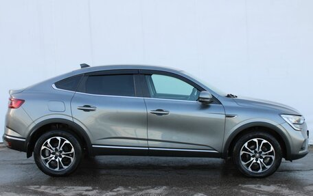 Renault Arkana I, 2021 год, 1 820 000 рублей, 7 фотография