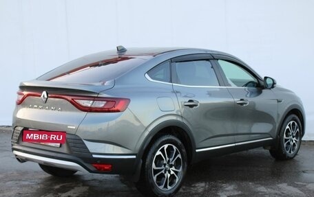 Renault Arkana I, 2021 год, 1 820 000 рублей, 6 фотография