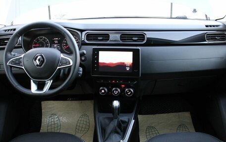 Renault Arkana I, 2021 год, 1 820 000 рублей, 13 фотография