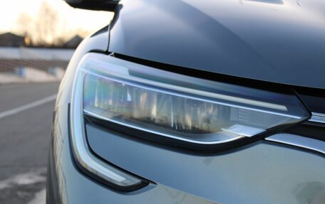 Renault Arkana I, 2021 год, 1 820 000 рублей, 16 фотография