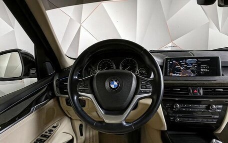 BMW X5, 2016 год, 3 500 000 рублей, 9 фотография