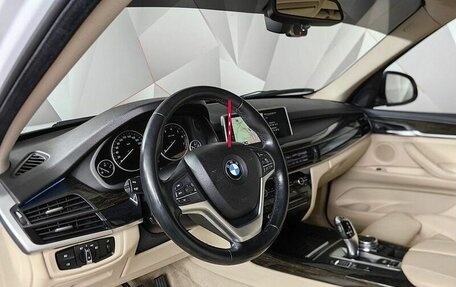 BMW X5, 2016 год, 3 500 000 рублей, 13 фотография