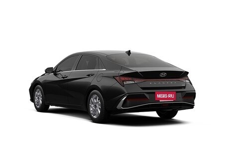 Hyundai Elantra, 2025 год, 2 950 000 рублей, 2 фотография