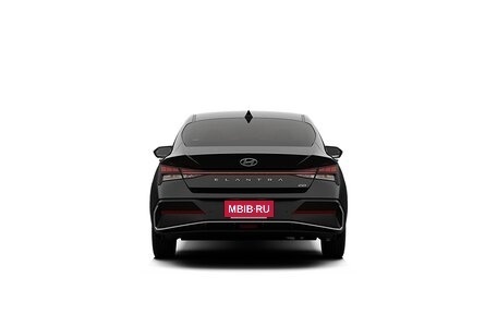 Hyundai Elantra, 2025 год, 2 950 000 рублей, 5 фотография