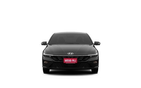 Hyundai Elantra, 2025 год, 2 950 000 рублей, 4 фотография