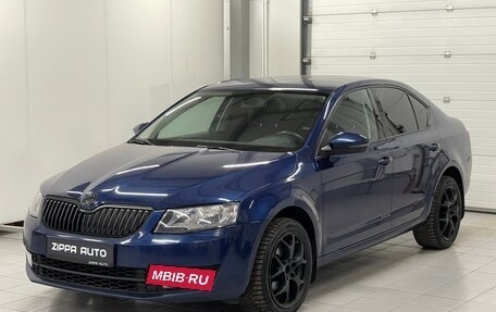 Skoda Octavia, 2014 год, 1 299 000 рублей, 3 фотография