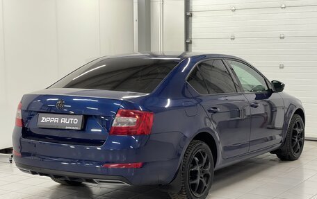 Skoda Octavia, 2014 год, 1 299 000 рублей, 4 фотография