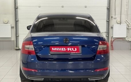 Skoda Octavia, 2014 год, 1 299 000 рублей, 5 фотография