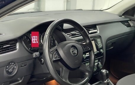 Skoda Octavia, 2014 год, 1 299 000 рублей, 8 фотография