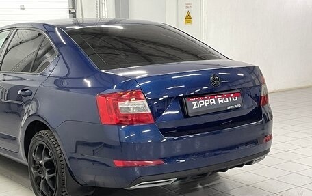 Skoda Octavia, 2014 год, 1 299 000 рублей, 7 фотография
