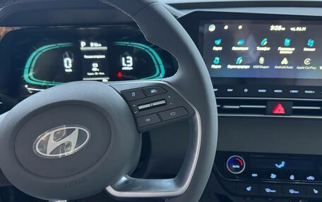 Hyundai Elantra, 2025 год, 2 950 000 рублей, 8 фотография