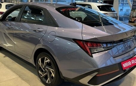 Hyundai Elantra, 2025 год, 2 950 000 рублей, 3 фотография