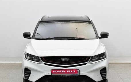 Geely Coolray I, 2020 год, 1 395 000 рублей, 2 фотография