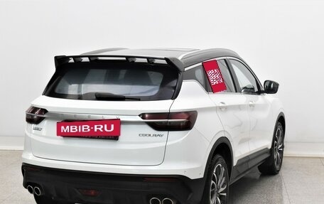 Geely Coolray I, 2020 год, 1 395 000 рублей, 4 фотография
