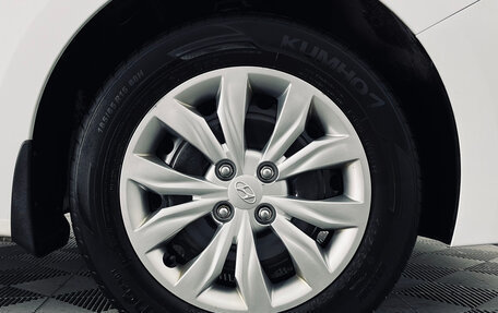 Hyundai Solaris II рестайлинг, 2019 год, 1 190 000 рублей, 11 фотография