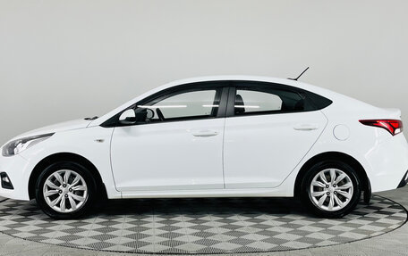 Hyundai Solaris II рестайлинг, 2019 год, 1 190 000 рублей, 10 фотография