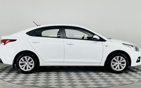 Hyundai Solaris II рестайлинг, 2019 год, 1 190 000 рублей, 6 фотография