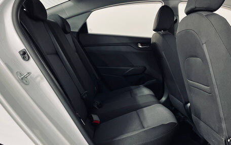 Hyundai Solaris II рестайлинг, 2019 год, 1 190 000 рублей, 13 фотография