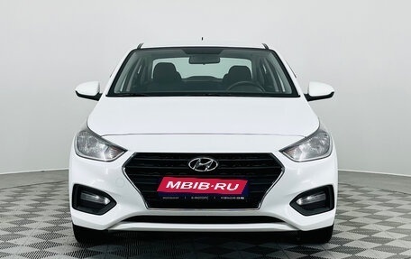 Hyundai Solaris II рестайлинг, 2019 год, 1 190 000 рублей, 4 фотография