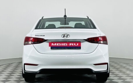 Hyundai Solaris II рестайлинг, 2019 год, 1 190 000 рублей, 8 фотография