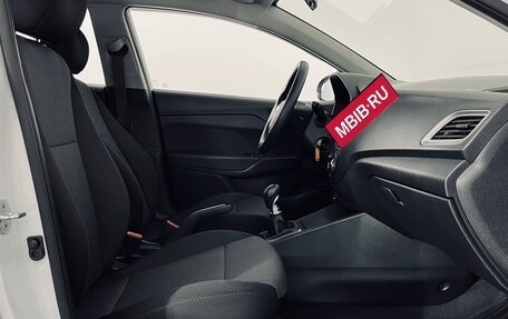 Hyundai Solaris II рестайлинг, 2019 год, 1 190 000 рублей, 14 фотография