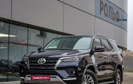 Toyota Fortuner II, 2020 год, 4 199 000 рублей, 1 фотография