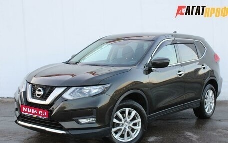 Nissan X-Trail, 2019 год, 2 045 000 рублей, 1 фотография