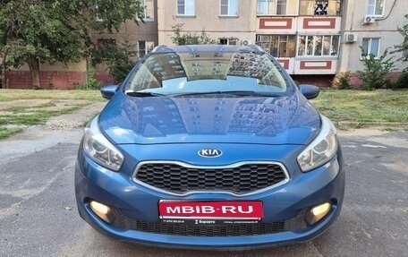 KIA cee'd III, 2013 год, 1 090 000 рублей, 1 фотография