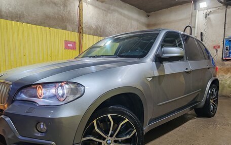 BMW X5, 2007 год, 1 650 000 рублей, 2 фотография