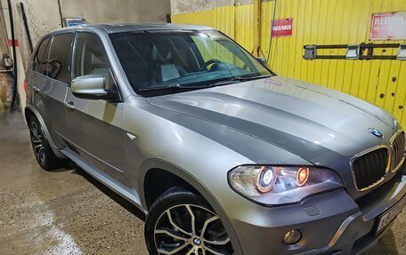 BMW X5, 2007 год, 1 650 000 рублей, 4 фотография