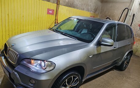 BMW X5, 2007 год, 1 650 000 рублей, 3 фотография