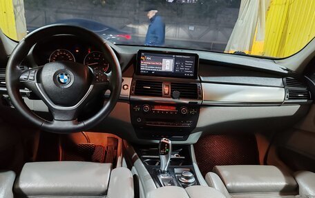 BMW X5, 2007 год, 1 650 000 рублей, 9 фотография