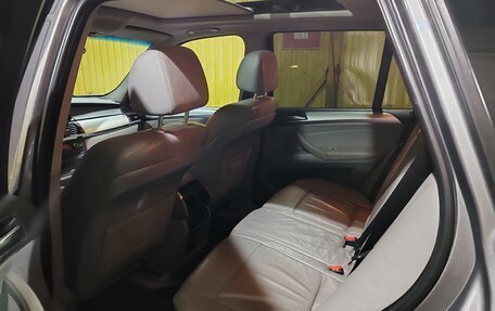 BMW X5, 2007 год, 1 650 000 рублей, 13 фотография