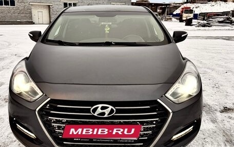 Hyundai i40 I рестайлинг, 2013 год, 910 000 рублей, 8 фотография