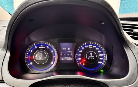 Hyundai i40 I рестайлинг, 2013 год, 910 000 рублей, 12 фотография