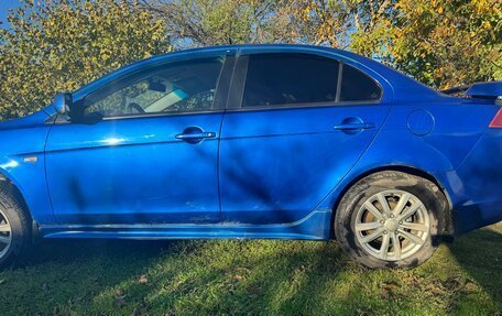 Mitsubishi Lancer IX, 2008 год, 700 000 рублей, 4 фотография