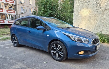 KIA cee'd III, 2013 год, 1 090 000 рублей, 2 фотография