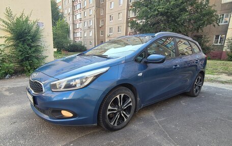 KIA cee'd III, 2013 год, 1 090 000 рублей, 3 фотография