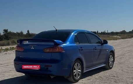 Mitsubishi Lancer IX, 2008 год, 700 000 рублей, 3 фотография