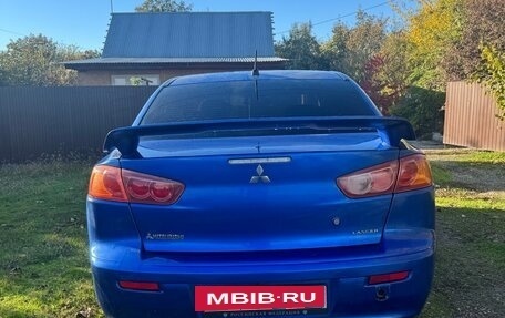 Mitsubishi Lancer IX, 2008 год, 700 000 рублей, 6 фотография