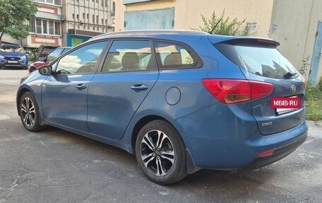 KIA cee'd III, 2013 год, 1 090 000 рублей, 4 фотография