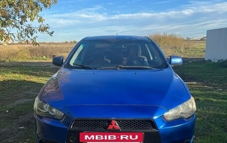 Mitsubishi Lancer IX, 2008 год, 700 000 рублей, 8 фотография