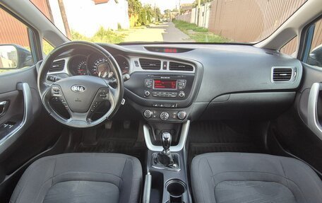 KIA cee'd III, 2013 год, 1 090 000 рублей, 7 фотография