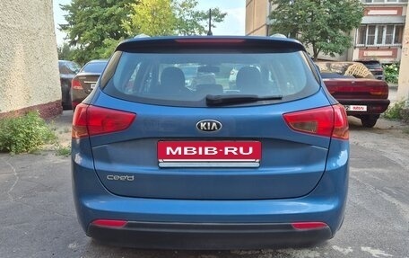 KIA cee'd III, 2013 год, 1 090 000 рублей, 6 фотография