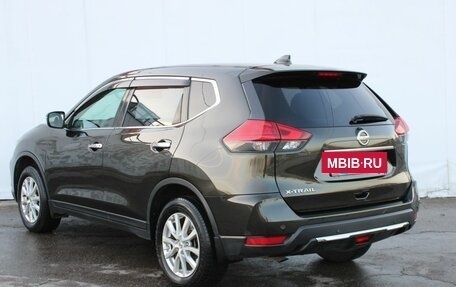 Nissan X-Trail, 2019 год, 2 045 000 рублей, 4 фотография