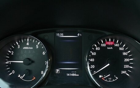 Nissan X-Trail, 2019 год, 2 045 000 рублей, 9 фотография