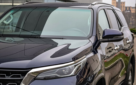 Toyota Fortuner II, 2020 год, 4 199 000 рублей, 2 фотография